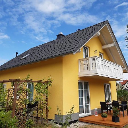 Gastezimmer Rosi Bad Klosterlausnitz Exterior foto